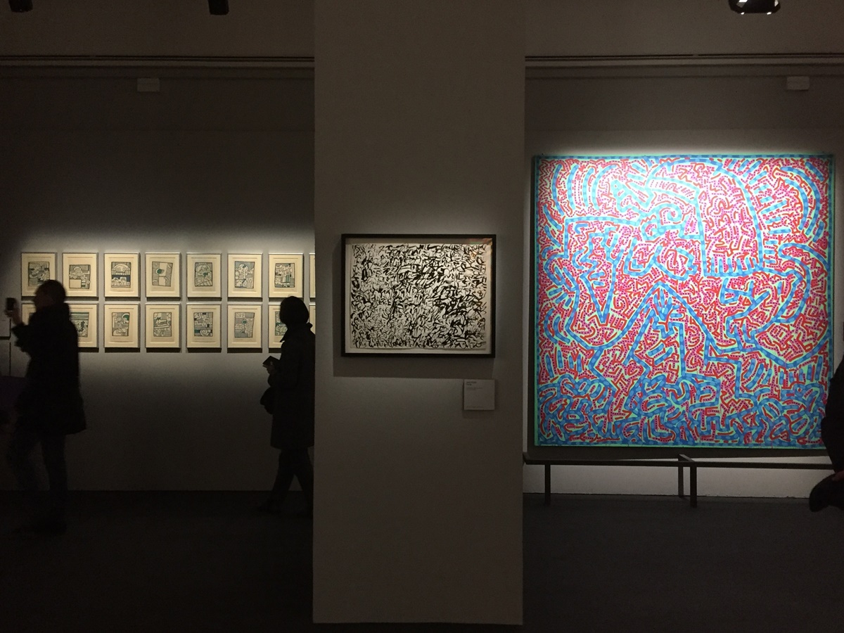 Keith Haring
