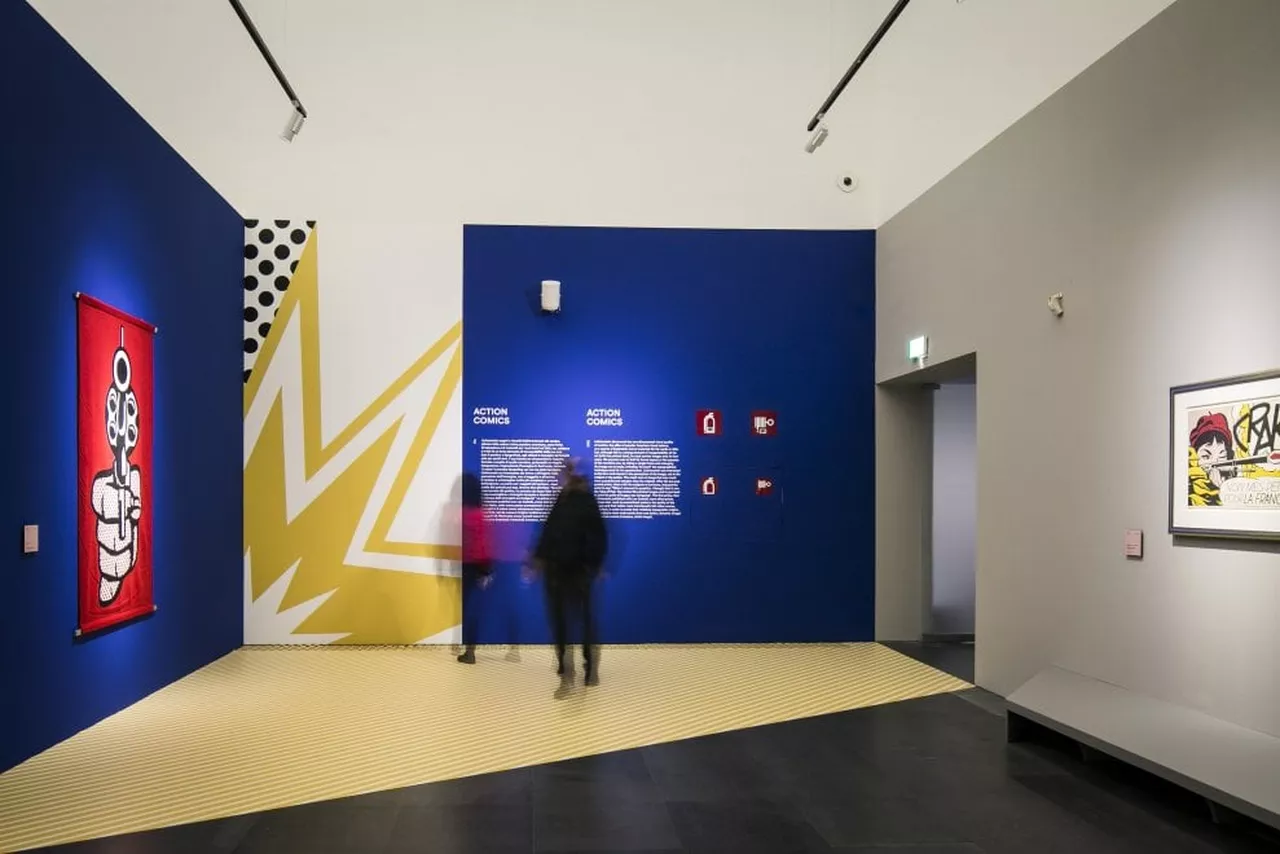 Roy Lichtenstein