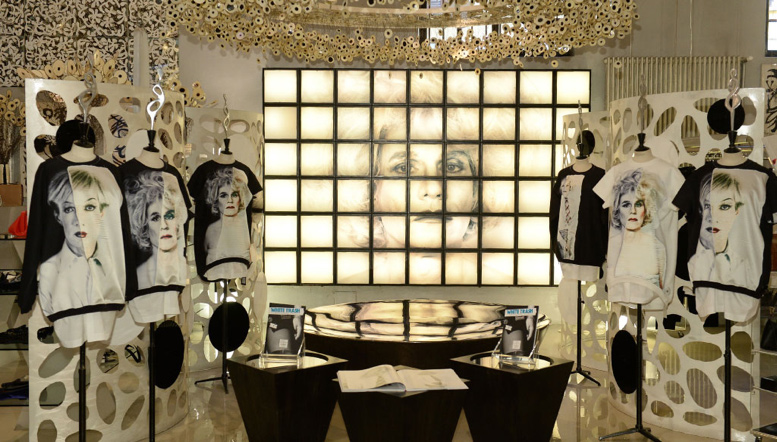 Ports 1961 X Christopher Makos for Madeinart