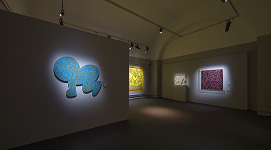 KEITH HARING – ABOUT ART