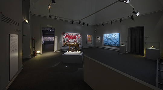 KEITH HARING – ABOUT ART