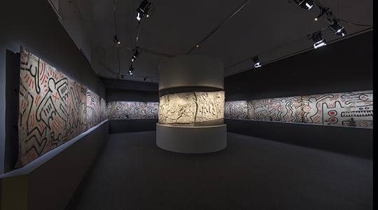 KEITH HARING – ABOUT ART