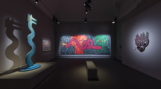 KEITH HARING – ABOUT ART