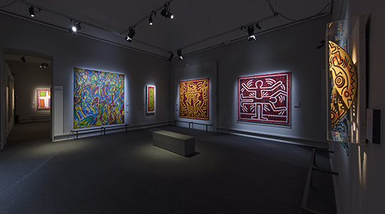 KEITH HARING – ABOUT ART