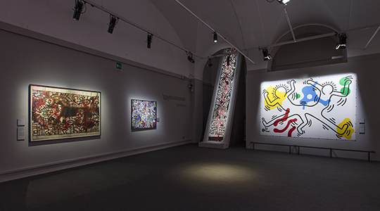 KEITH HARING – ABOUT ART