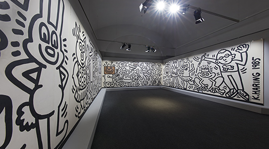 KEITH HARING – ABOUT ART