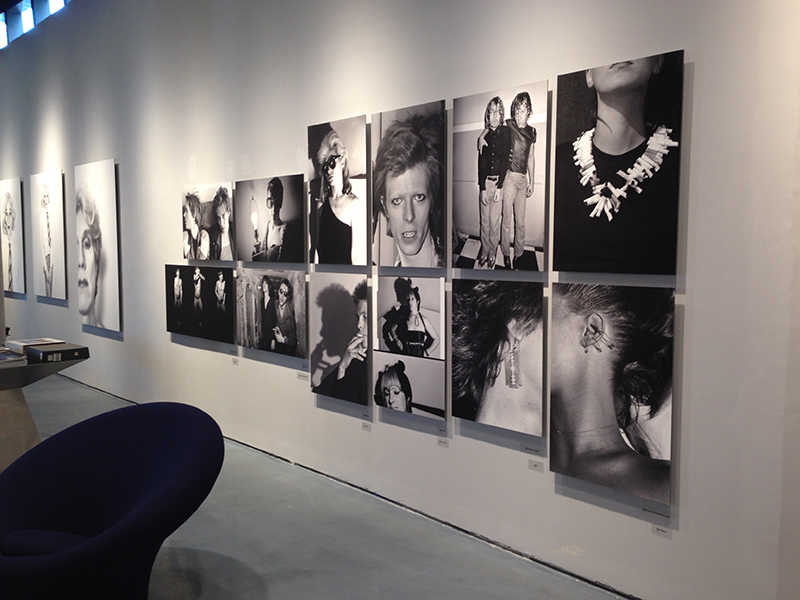 Makos Exhibition