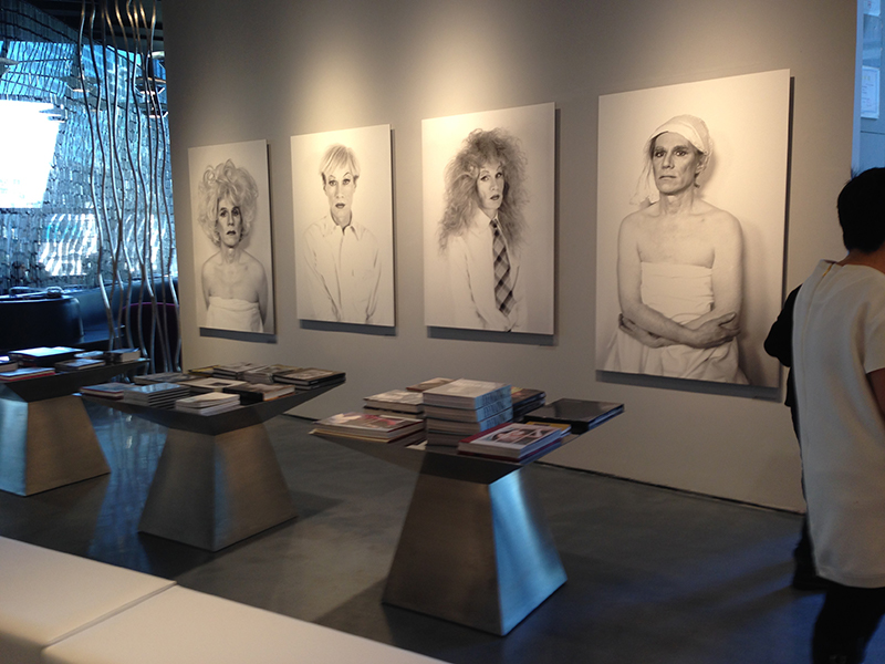 Makos Exhibition