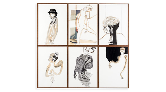 Antonio Marras, SEIPERSEI