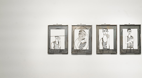 Antonio Marras, SEIPERSEI ®Daniela Zedda