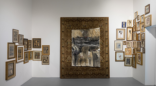 Antonio Marras, SEIPERSEI