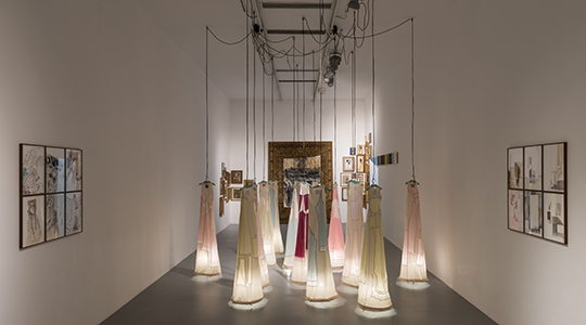 Antonio Marras, SEIPERSEI