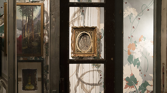 Antonio Marras, SEIPERSEI ®Daniela Zedda