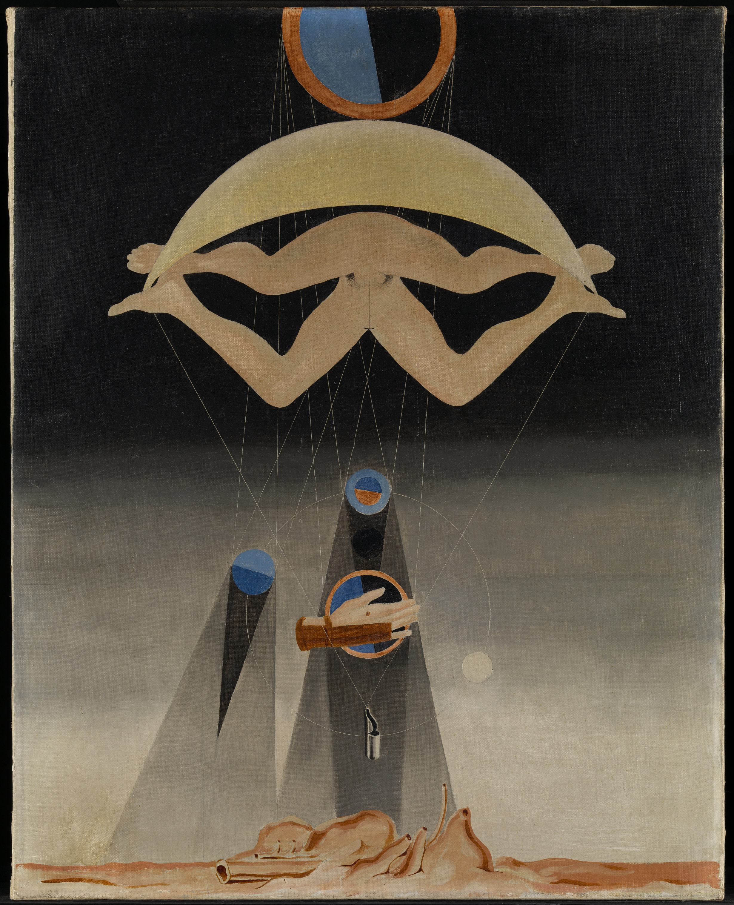 Men Shall Know Nothing of This (1923)