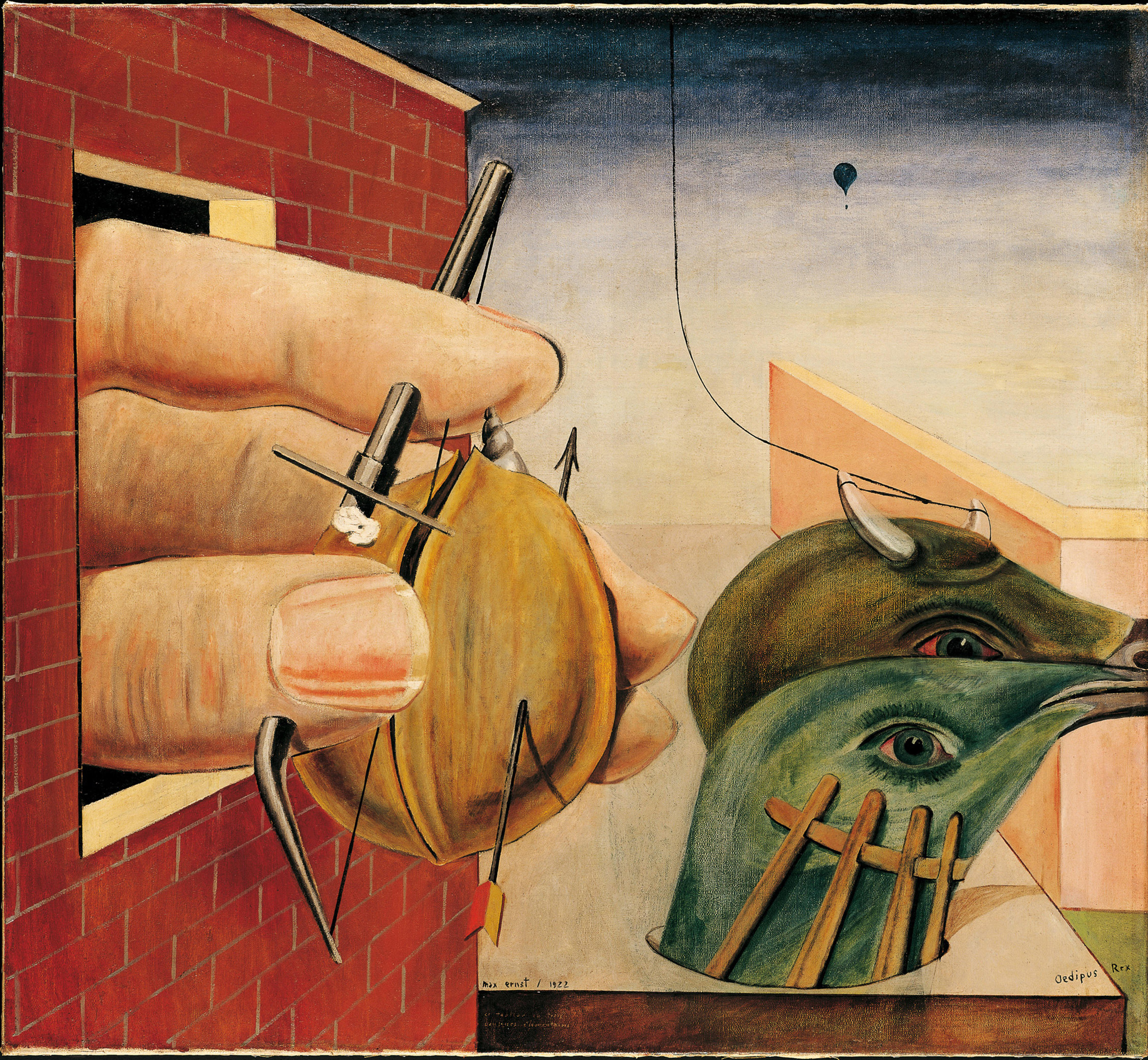 Oedipus Rex (1922)