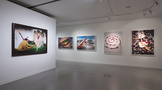 DAVID LACHAPELLE – AFTER THE DELUGE