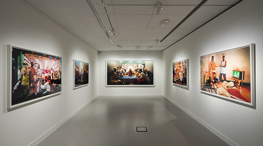 DAVID LACHAPELLE – AFTER THE DELUGE